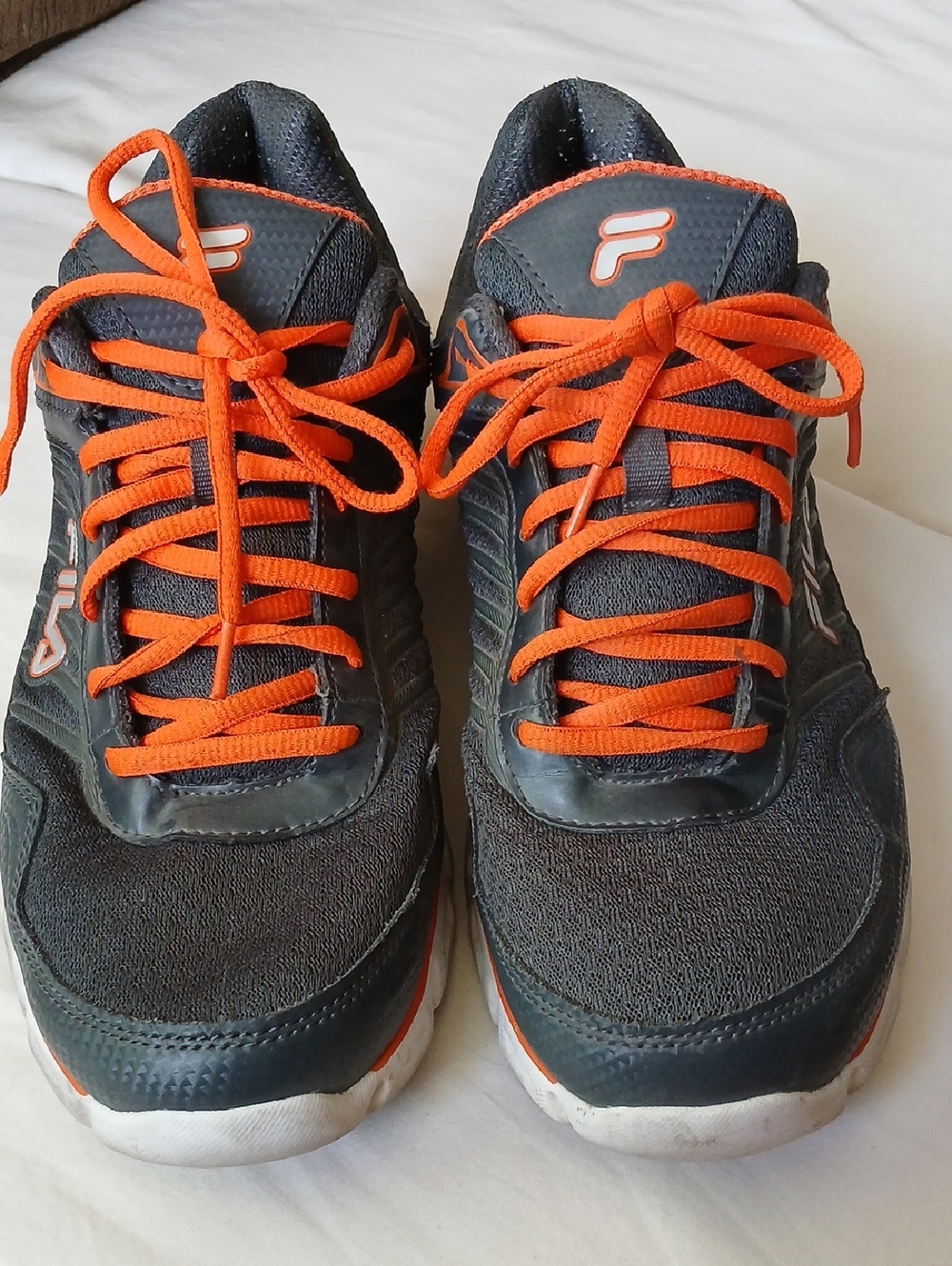 Fila Memory Vernato Running Shoes
